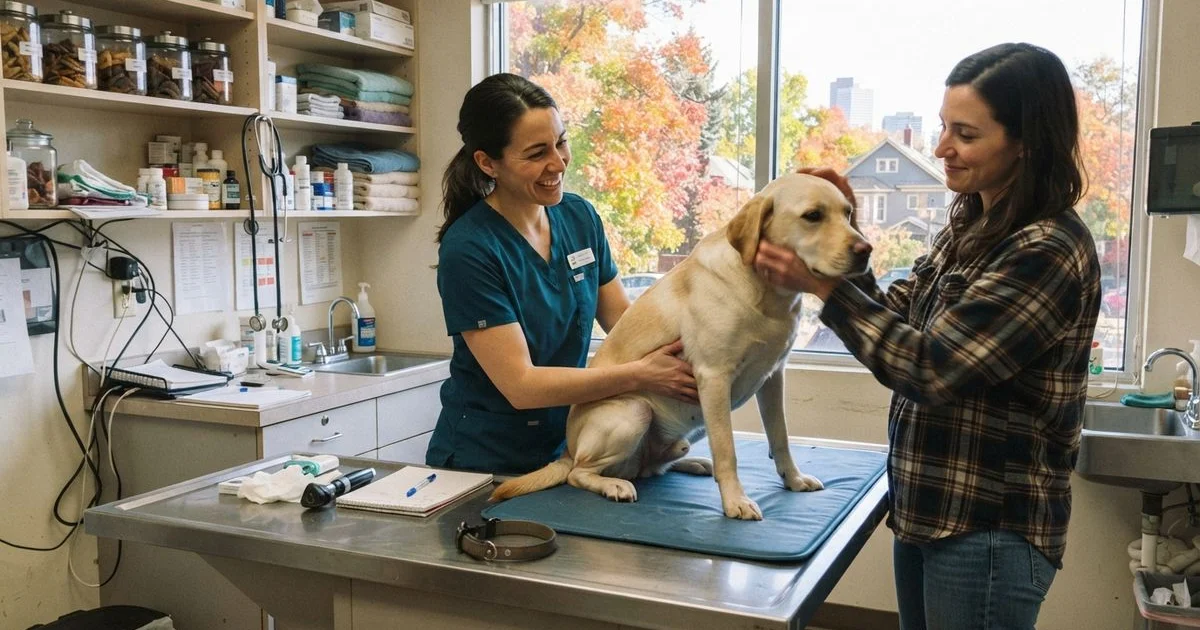 Getting the most from your vet visit this season: a Denver pet owner's checklist