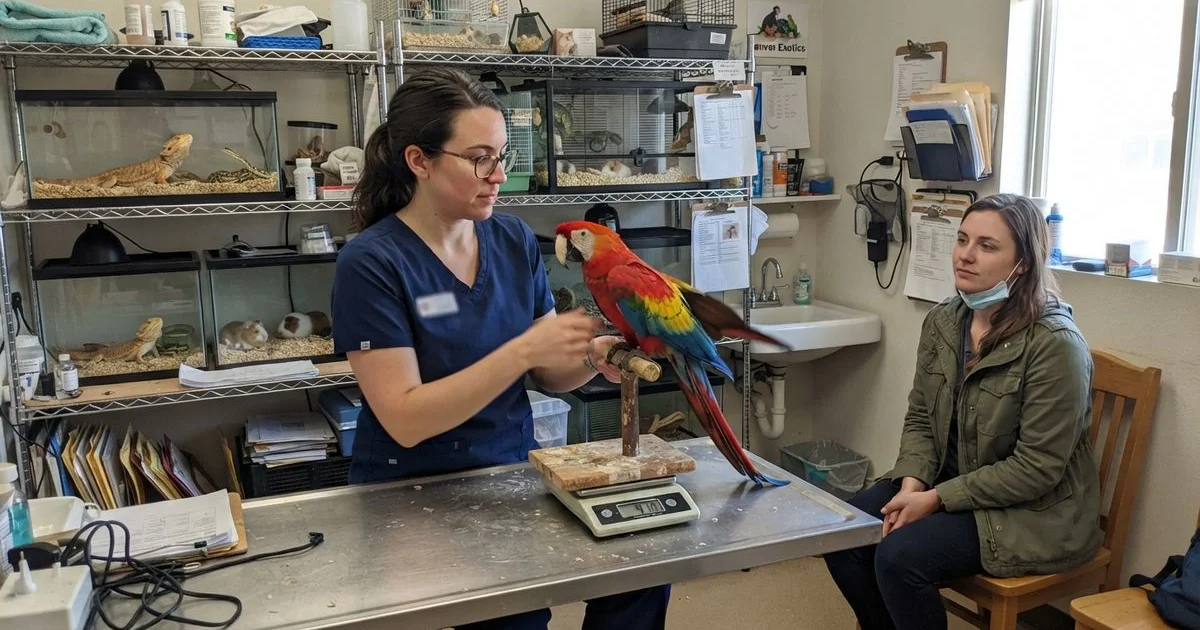 Best exotic & avian care in Denver, CO