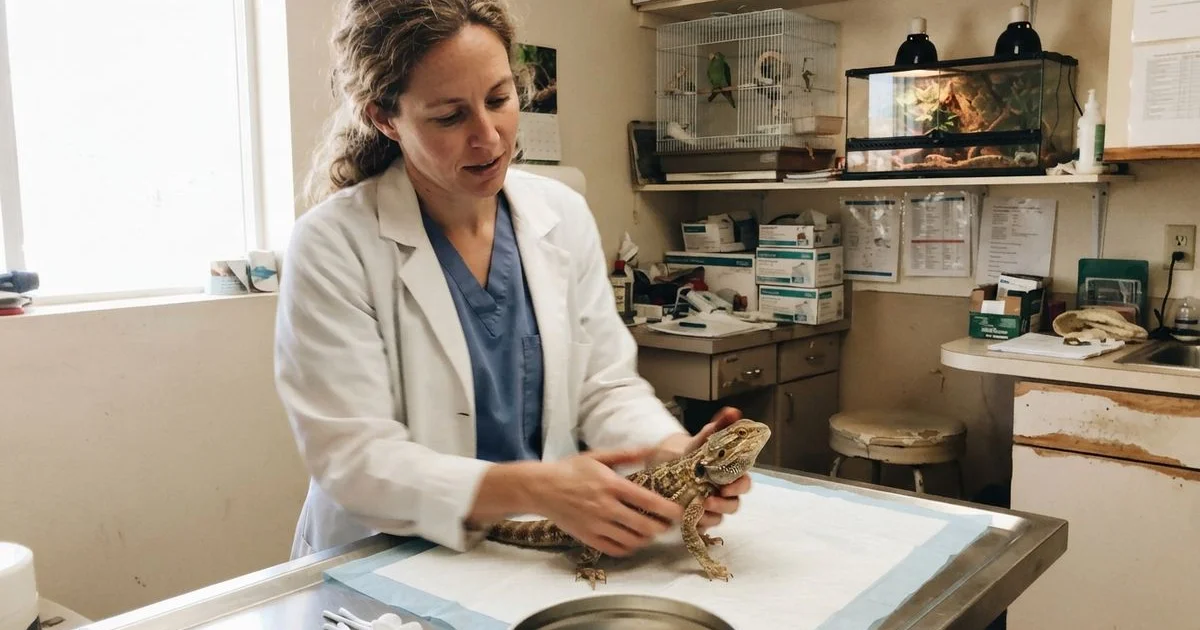 Finding a vet for exotic pets in Denver: what to look for