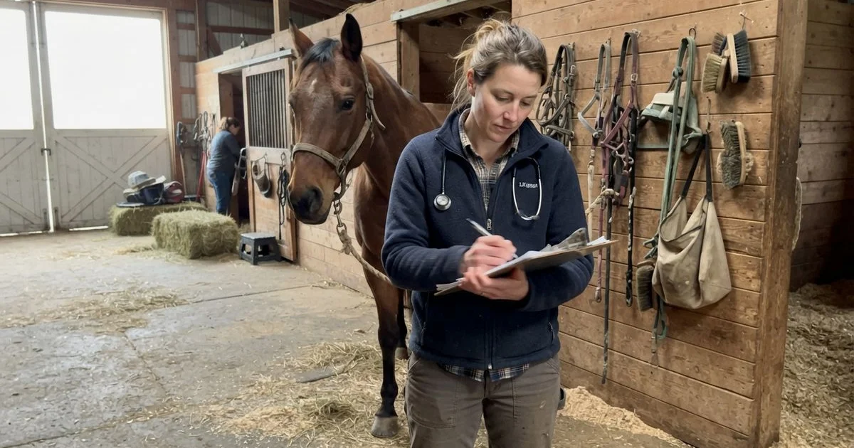 Health certificates and travel requirements for pets and horses in Colorado