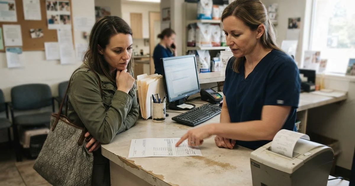 What a vet visit really costs in Denver, and what drives the total