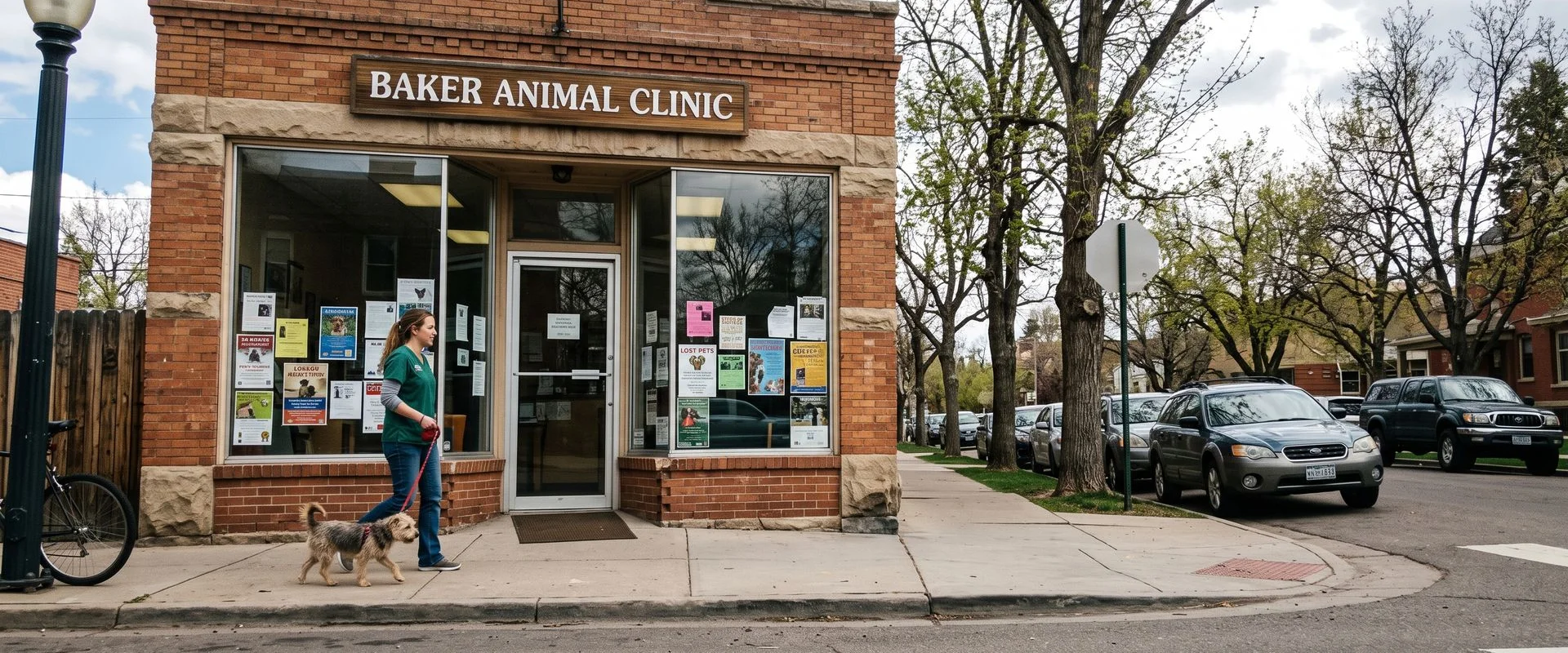 veterinarian in Baker, Denver CO