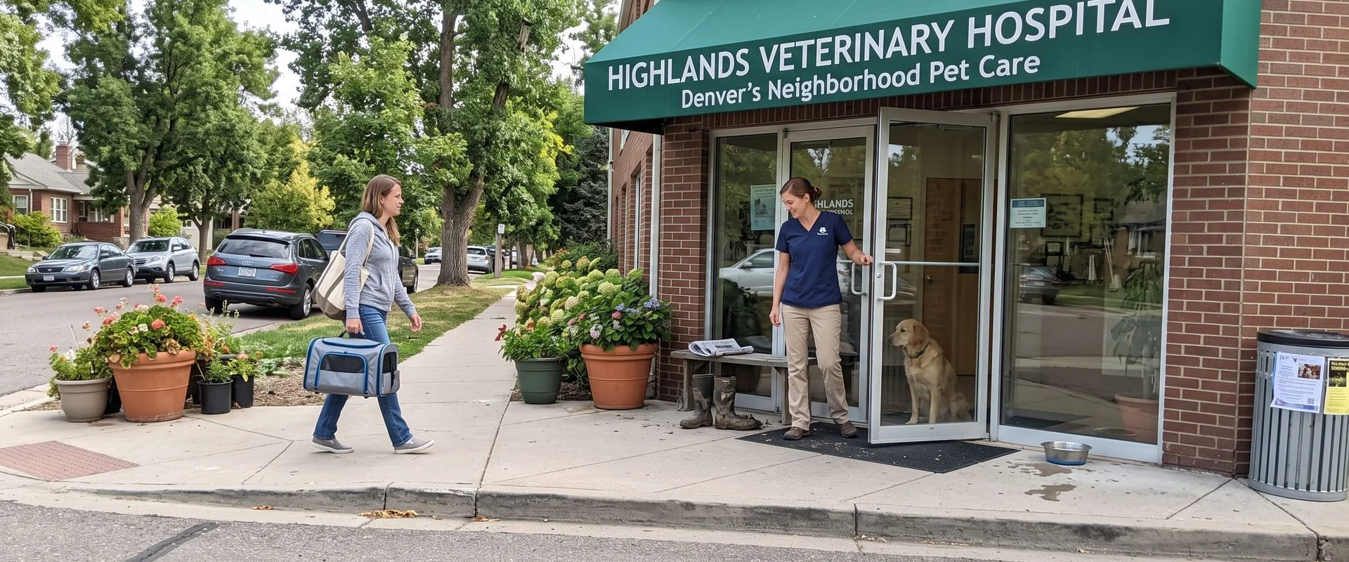 veterinarian in Barths, Denver CO