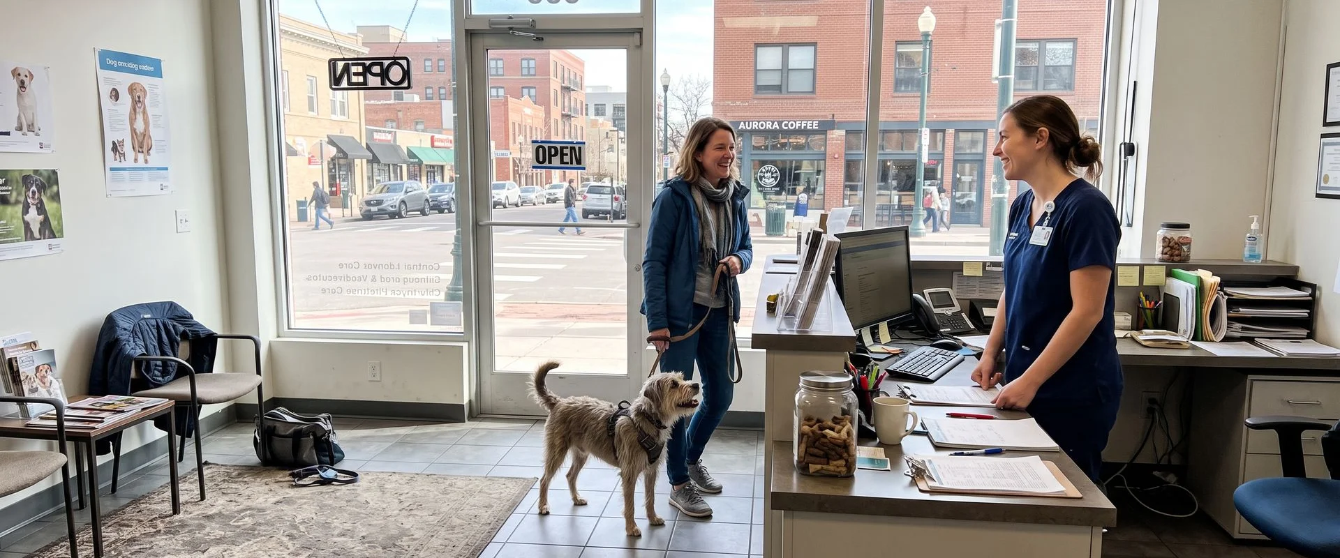 veterinarian in Central, Denver CO