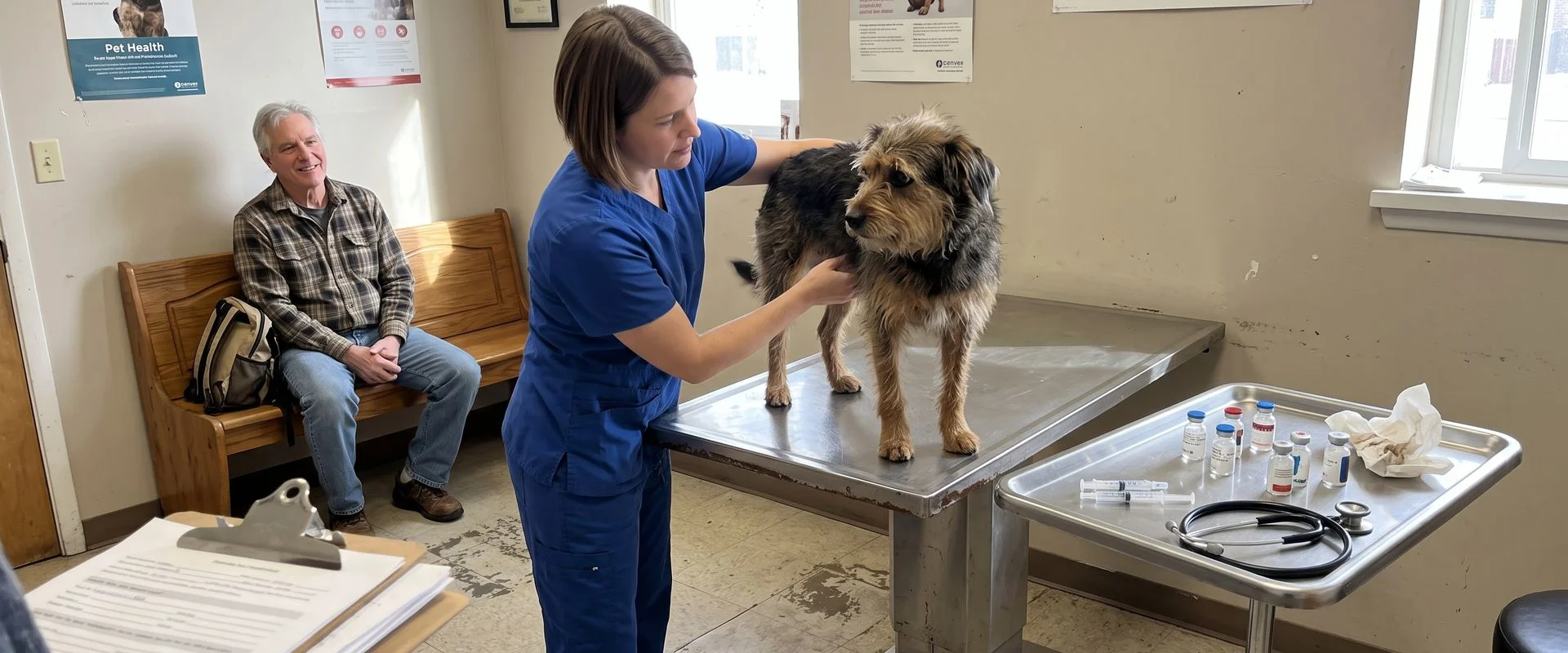 General Veterinary Care