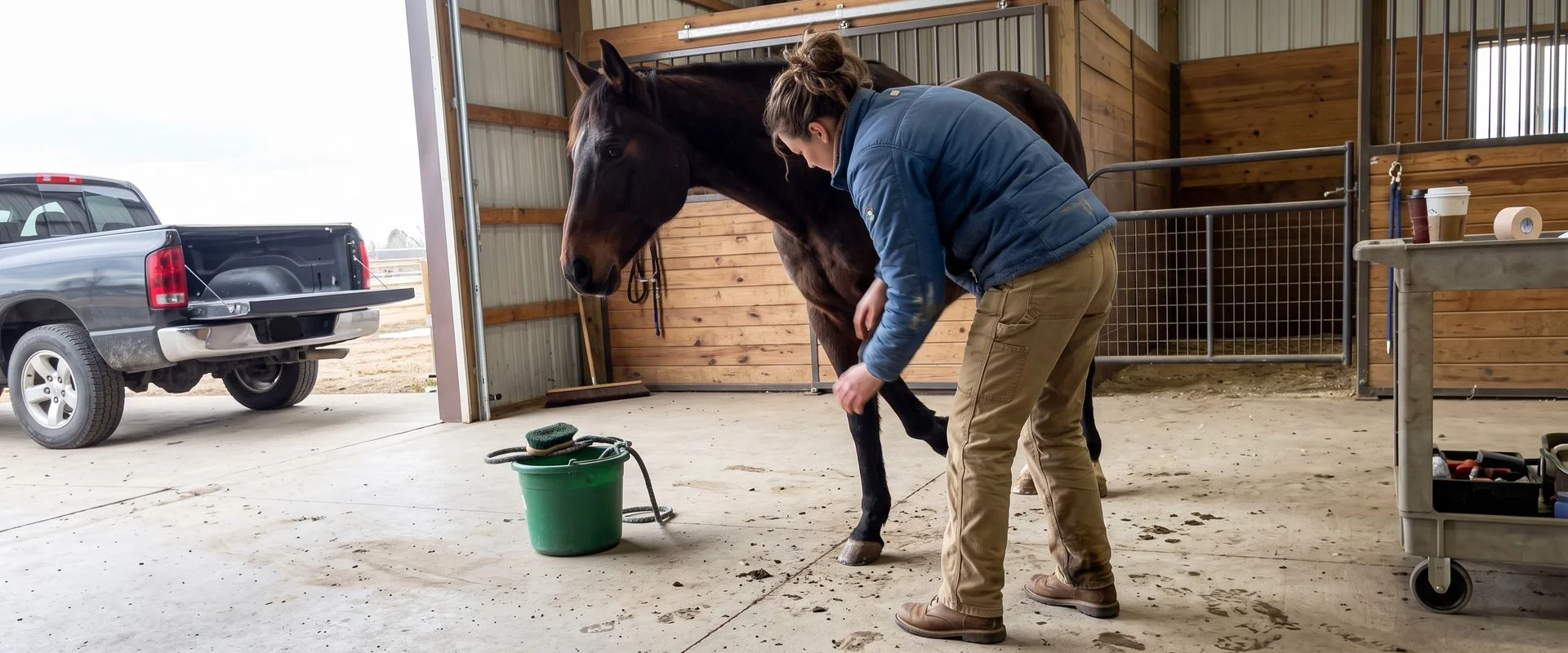 Large Animal & Equine