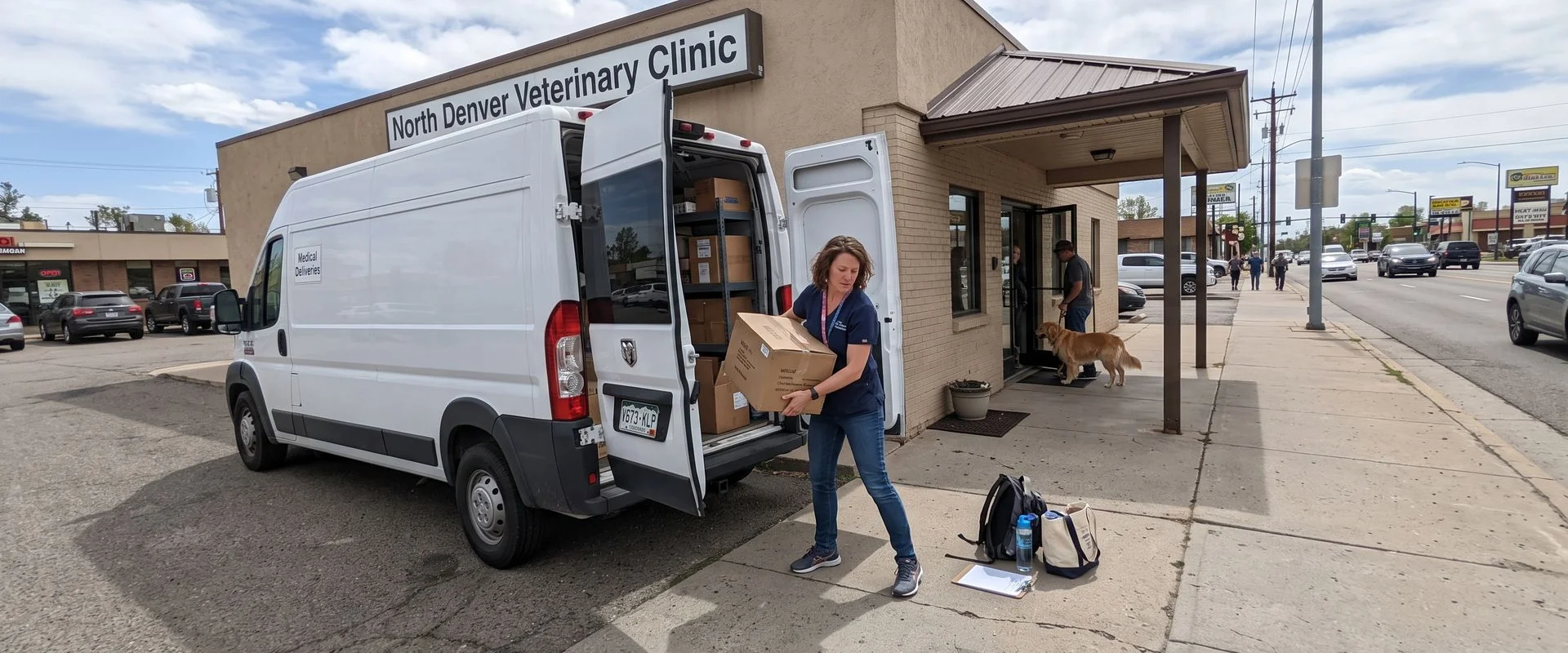 veterinarian in North Denver, Denver CO