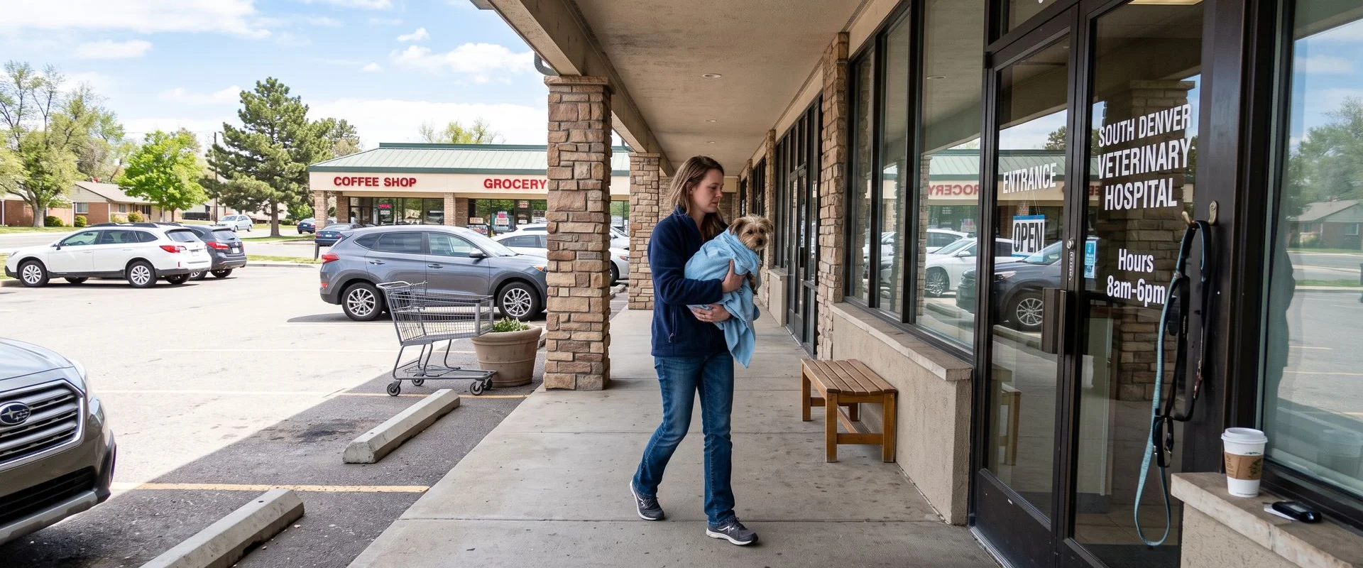 veterinarian in South Denver, Denver CO