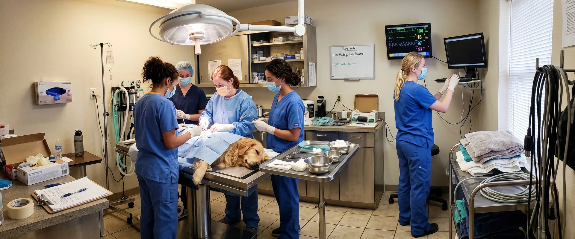 Surgery & Specialty Care
