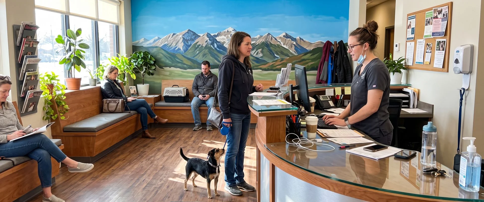 veterinarian in Denver CO