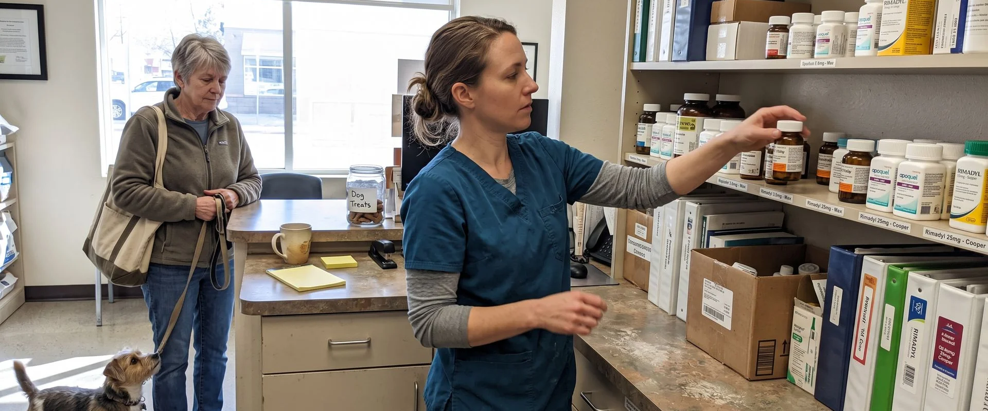 Veterinary Pharmacy in Denver CO