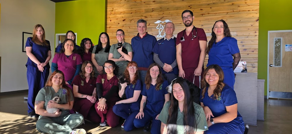 Legacy Veterinary Clinic