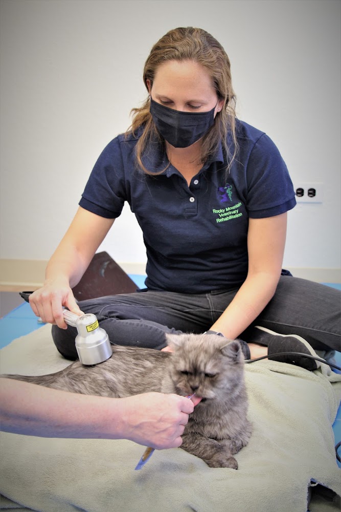 Rocky Mountain Veterinary Rehabilitation